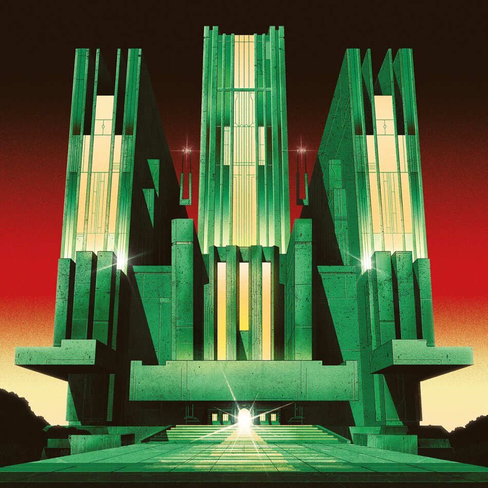 Elder - Live At BBC Maida Vale Studios Digipack