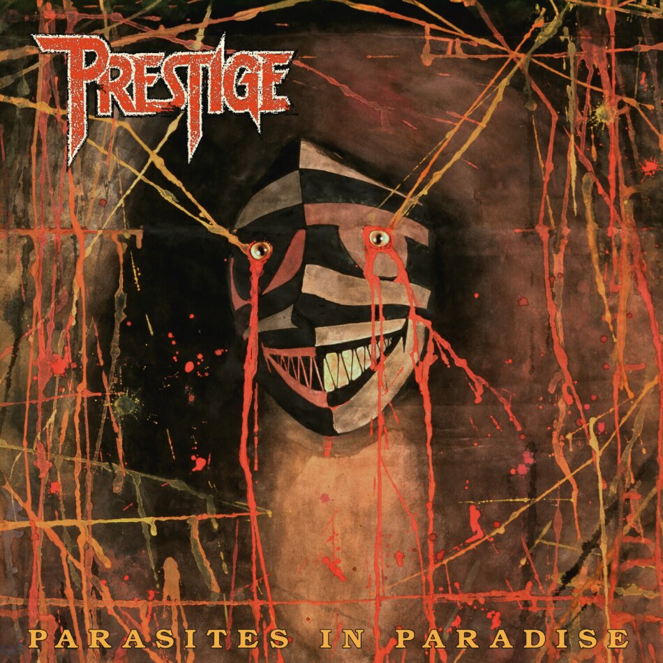 Prestige - Parasites In Paradise 2024 Reissue, Massacre, Remastered
