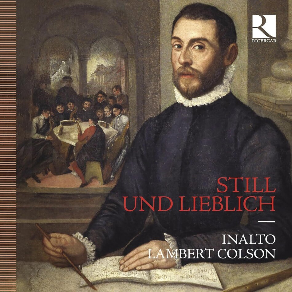 Lambert Colson & InAlto - Still und lieblich ...