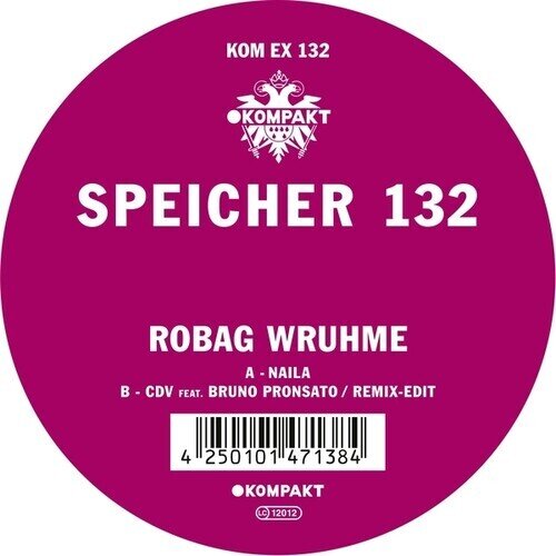 Robag Wruhme - Speicher 132 12" Maxi