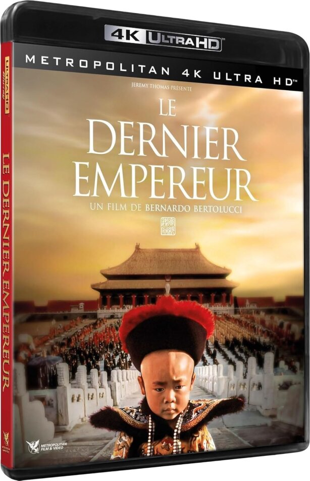 Le dernier empereur (1987)