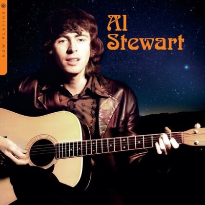Al Stewart - Now Playing (Rhino, Sea Blue Vinyl, LP)