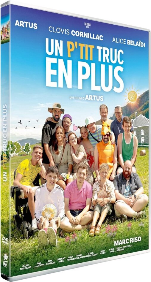 Un p'tit truc en plus (2024)