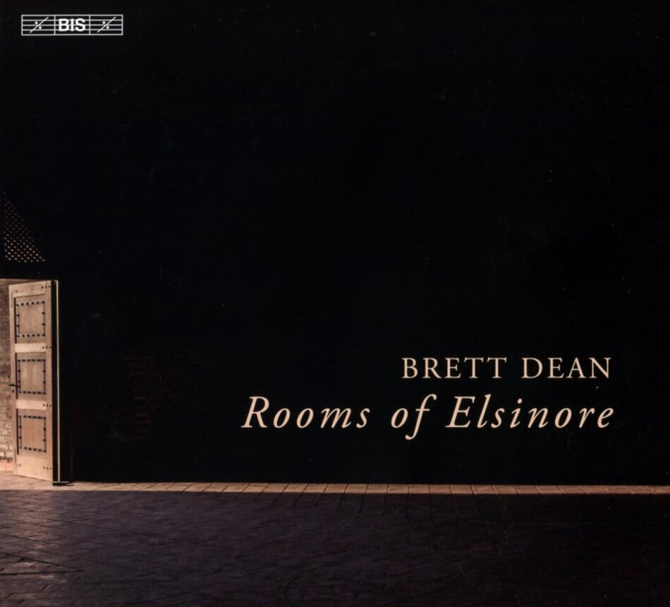 Swedish Chamber Orchestra & Brett Dean - Rooms Of Elsinore Hybrid SACD