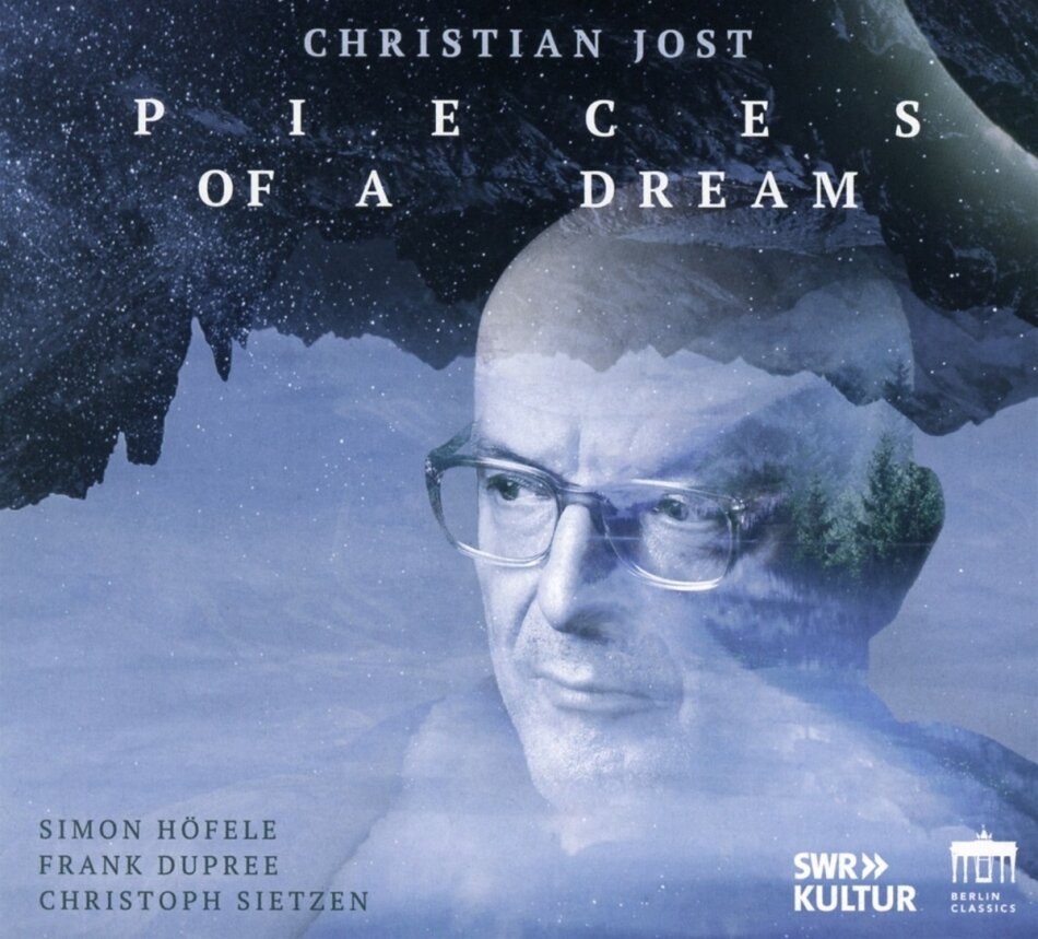 Simon Höfele, Frank Dupree, Christoph Sietzen & Christian Jost - Pieces Of A Dream