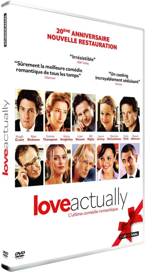 Love Actually (2003) Édition 20ème Anniversaire, Version Restaurée