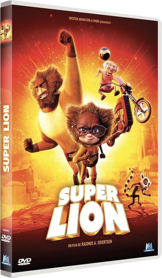 Super Lion (2022)