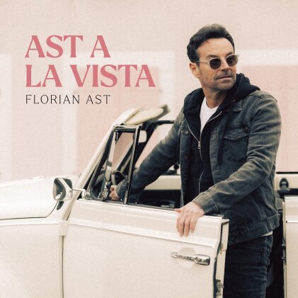 Florian Ast - Ast A La Vista (LP)