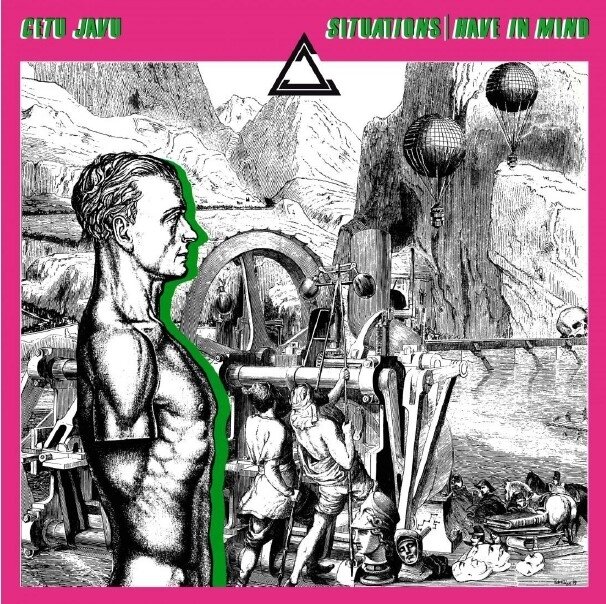 Cetu Javu - Situations - Have In Mind 12" Maxi