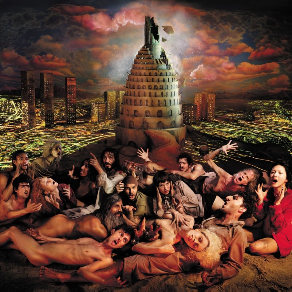 Indochine - Babel Babel 3 LPs