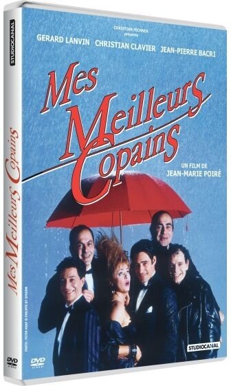 Mes meilleurs copains (1989)