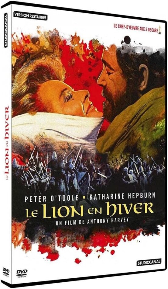 Le lion en hiver (1968) Restored