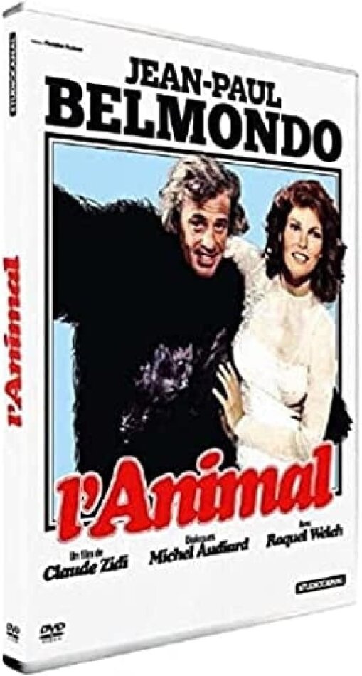 L'animal (1977) Version Restaurée