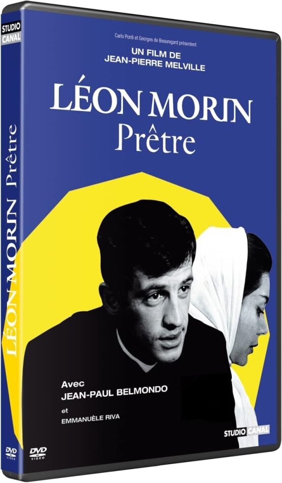 Leon morin pretre (1961) b/w