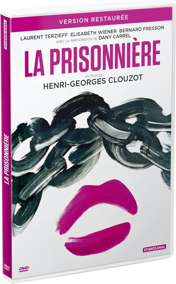 La Prisonnière (1968) Restored