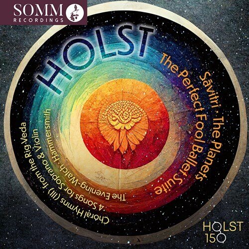 Mandikian, English Opera Group Chorus & Gustav Holst (1874-1934) - Savitri The Planetsthe Perfect Fool Ballet Suit 2 CDs