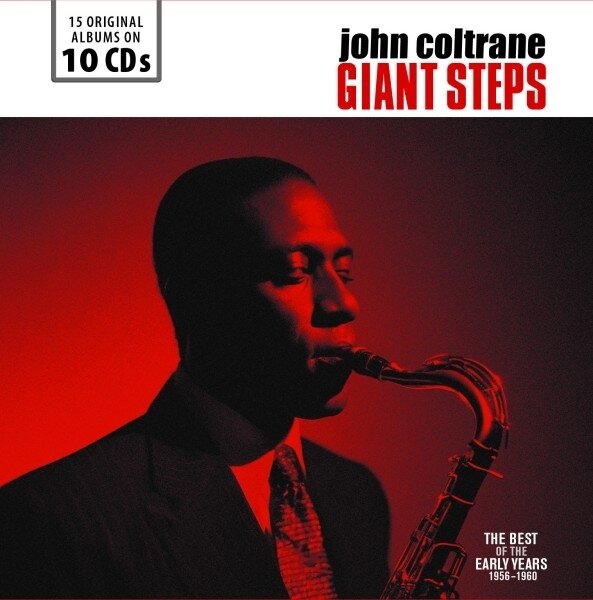 John Coltrane - Giant Steps 2024 Reissue, Fermata, 10 CDs