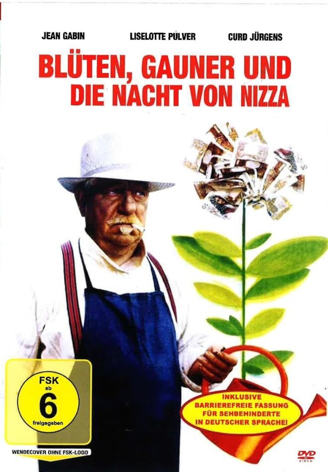 Blüten, Gauner und die Nacht von Nizza (1966)