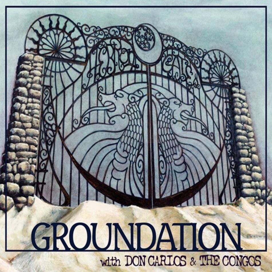 Groundation - Hebron Gate 2024 Reissue