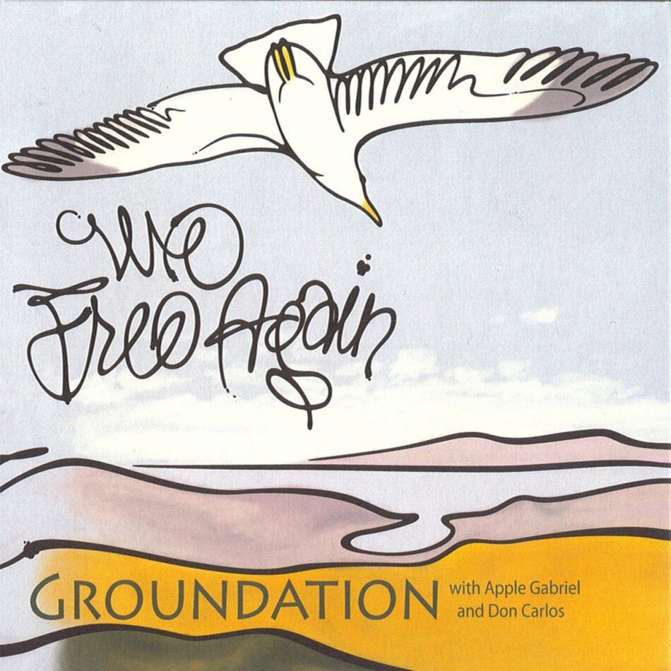Groundation - We Free Again 2024 Reissue
