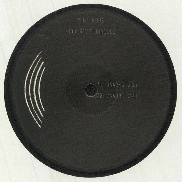 Mint Huus - Odd Radio Circles LP