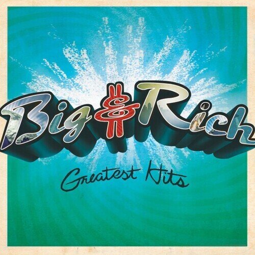 Big & Rich - Greatest Hits 2024 Reissue, Friday Music, Colored, LP