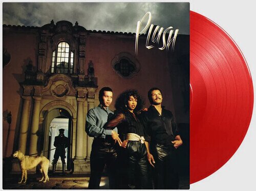 Plush - --- 2024 Reissue, Music On Vinyl, limited to 500 copies, Red Vinyl, LP