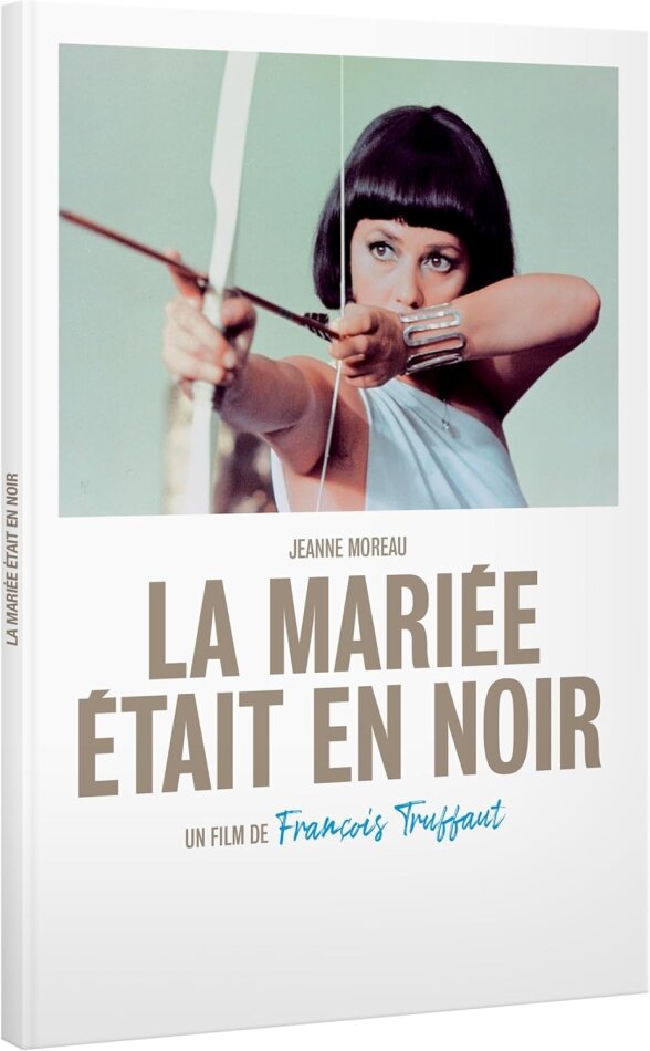 La mariée était en noir (1968)