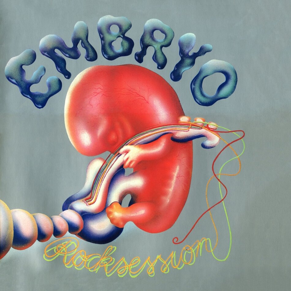 Embryo - Rocksession 2024 Reissue, LP