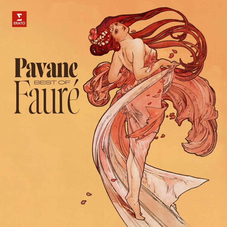 Gabriel Fauré (1845-1924) - Pavane - Best of Fauré LP