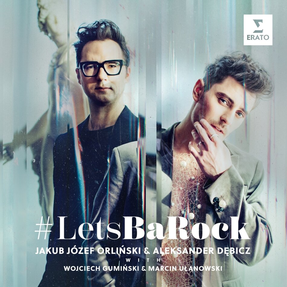 Jakub Józef Orlinski & Aleksander Dębicz - #LetsBaRock 2 LPs