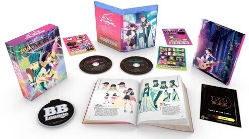 Ya Boy Kongming! - Complete Collection Limited Edition, 2 Blu-rays