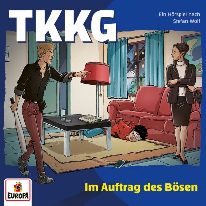 TKKG - Folge 234: Im Auftrag des B&ouml;sen