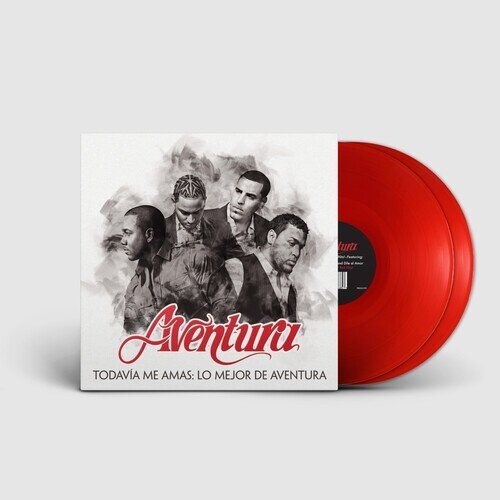 Aventura - Todavia Me Amas: Lo Mejor De Aventura 2024 Reissue, 2 LP