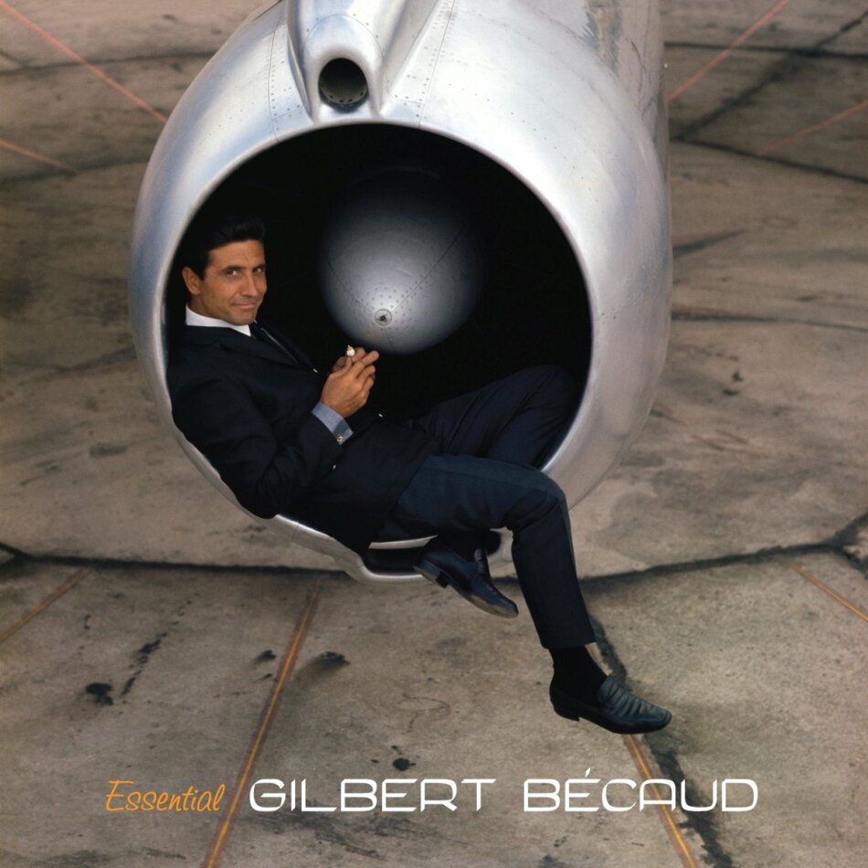 Gilbert Becaud - Essential 2024 Reissue, French Connection, LP