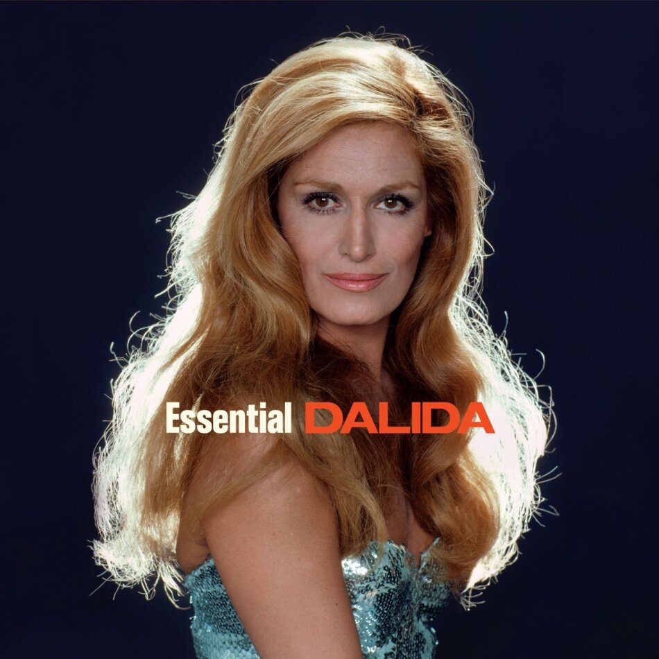 Dalida - Essentials 2024 Reissue, French Connection, Gatefold, LP