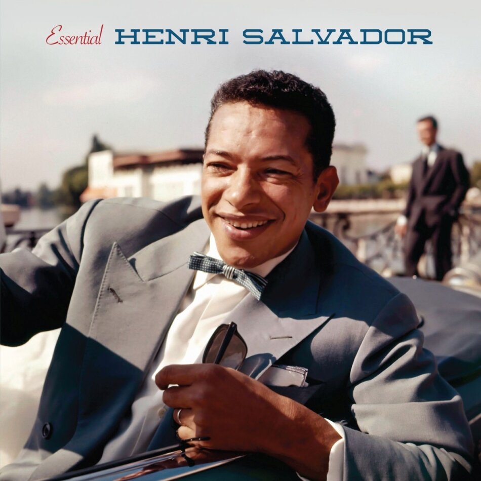 Henri Salvador - Essential 2024 Reissue, French Connection, LP