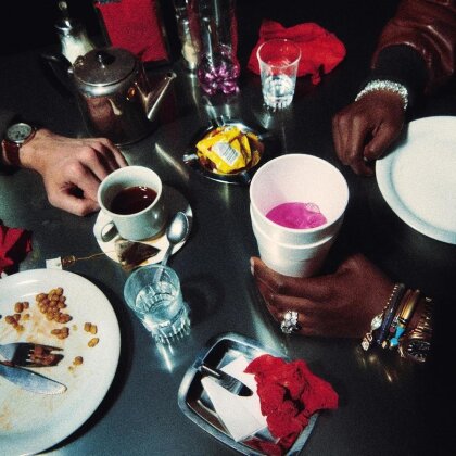 James Blake & Lil Yachty - Bad Cameo (LP)