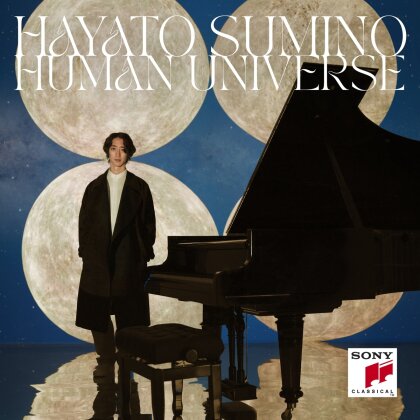 Hayato Sumino - Human Universe (2 LPs)