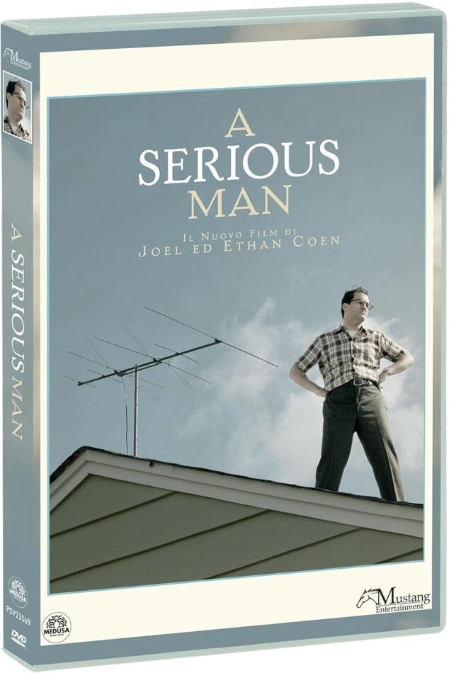A serious man (2010) Neuauflage