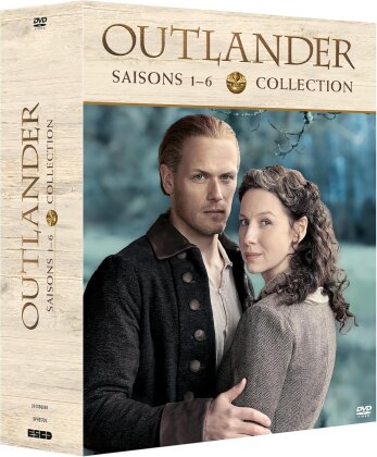 Outlander - Saisons 1-6 Collection (29 DVD)