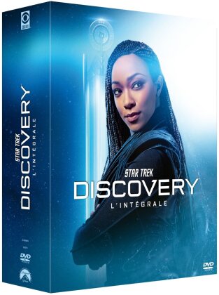 Star Trek: Discovery - L'int&eacute;grale de la s&eacute;rie (25 DVD)