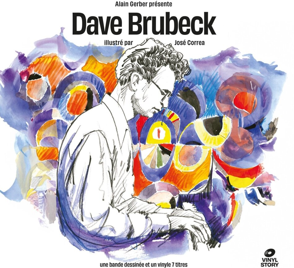 Dave Brubeck Quartet - Time Out 2025 Reissue, LP
