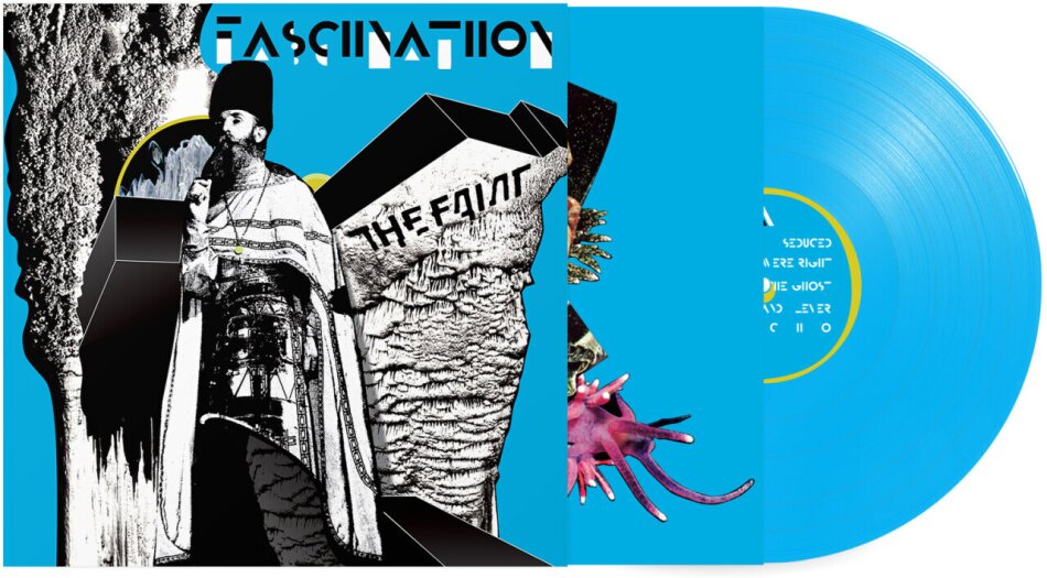 The Faint - Fasciinatiion 2024 Reissue, Opaque Blue Vinyl, LP