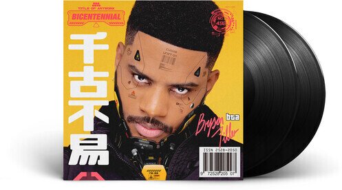 Bryson Tiller - --- 2 LPs