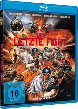 Der letzte Fight (1991)