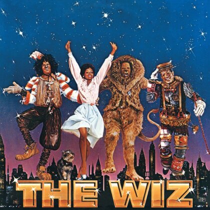 The Wiz - OST - Disney (2 LPs)