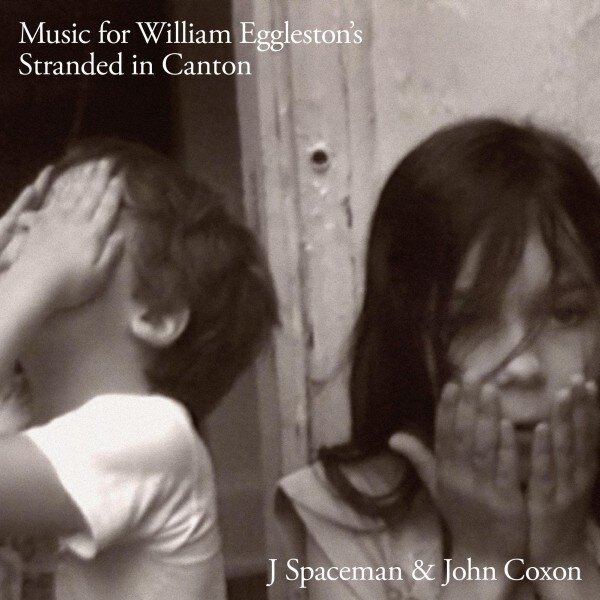 Spiritualized - Music For William Egglestons Stranded In Canton LP