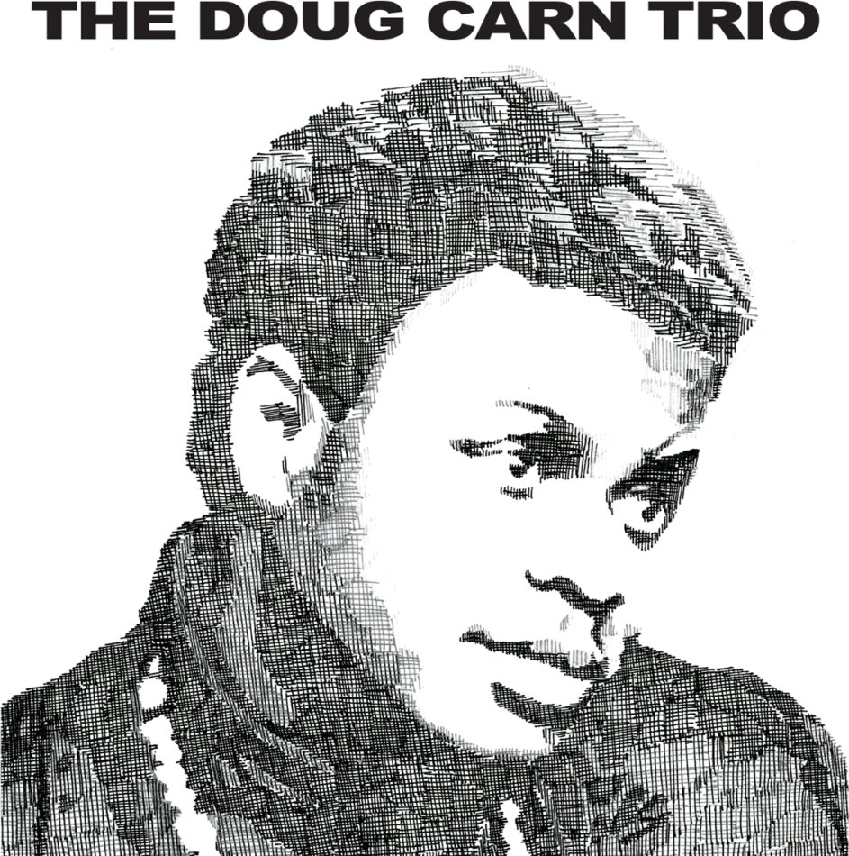 Doug Carn - The Doug Carn Trio LP