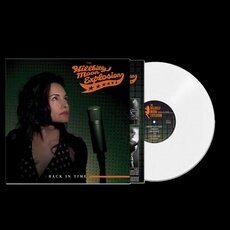 Hillbilly Moon Explosion - Back In Time Cleopatra, White Vinyl, LP